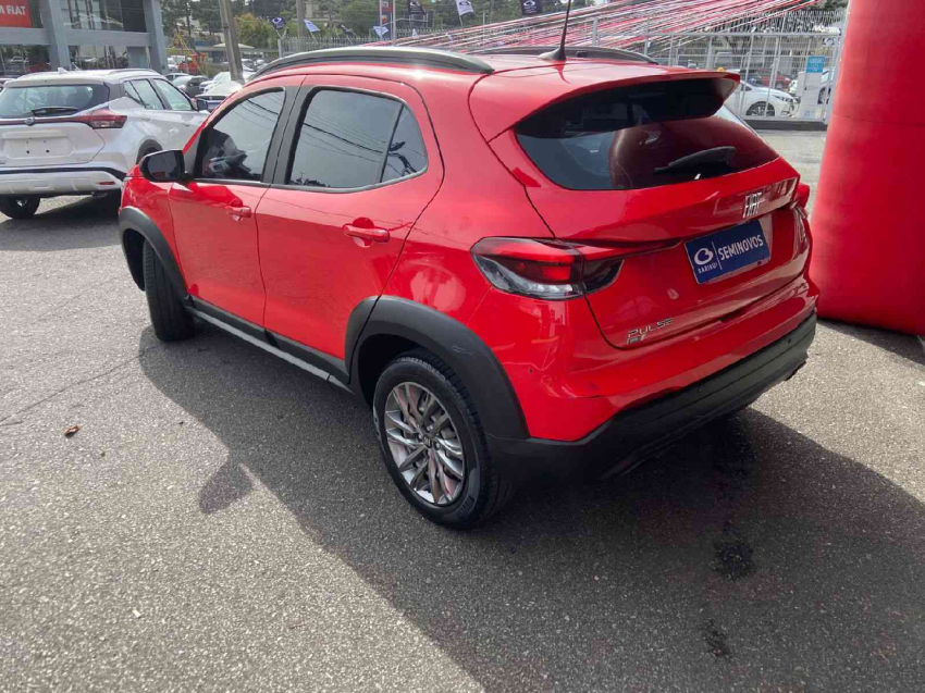 pulse drive 1.3 cvt automatico 2022/23