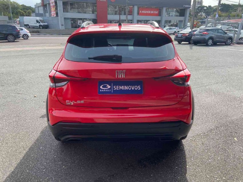 pulse drive 1.3 cvt automatico 2022/23