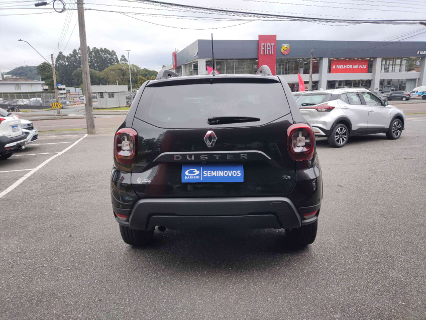 duster iconic 1.3 16v tce cvt x-tronic 2023/24