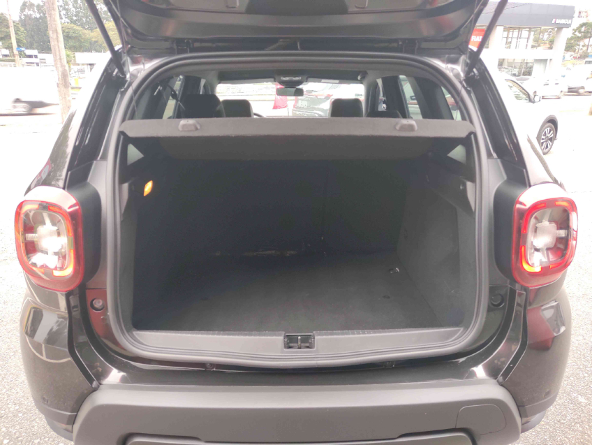 duster iconic 1.3 16v tce cvt x-tronic 2023/24