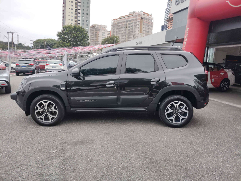 duster iconic 1.3 16v tce cvt x-tronic 2023/24