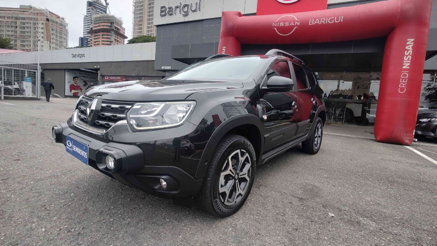 duster iconic 1.3 16v tce cvt x-tronic 2023/24