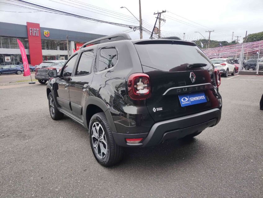 duster iconic 1.3 16v tce cvt x-tronic 2023/24
