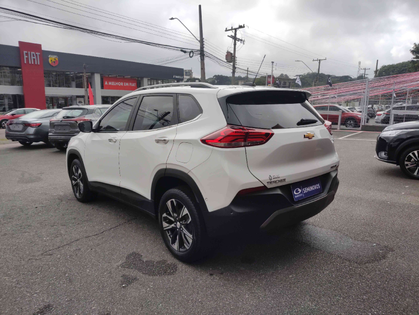 tracker premier 1.2 turbo 12v at6 automatico 2023/24