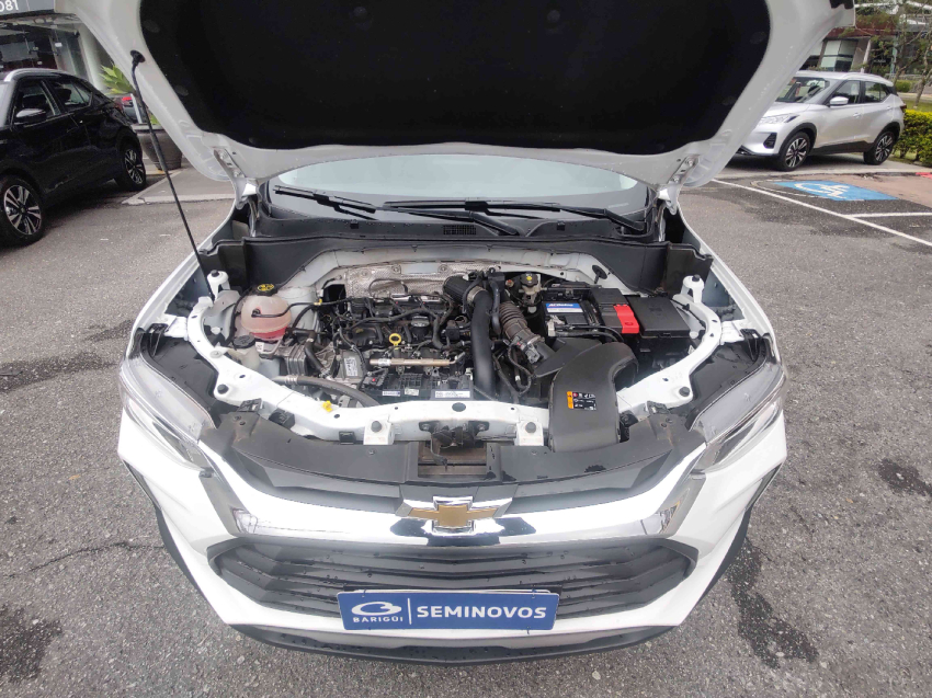 tracker premier 1.2 turbo 12v at6 automatico 2023/24