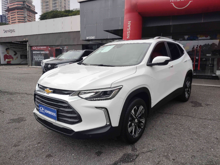 tracker premier 1.2 turbo 12v at6 automatico 2023/24