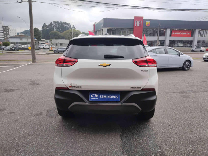 tracker premier 1.2 turbo 12v at6 automatico 2023/24