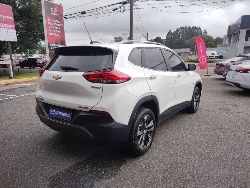 tracker premier 1.2 turbo 12v at6 automatico 2023/24