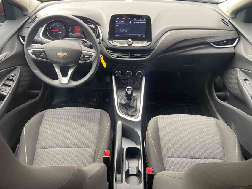 onix plus lt 1.0 12v mt6 flex 2022/23