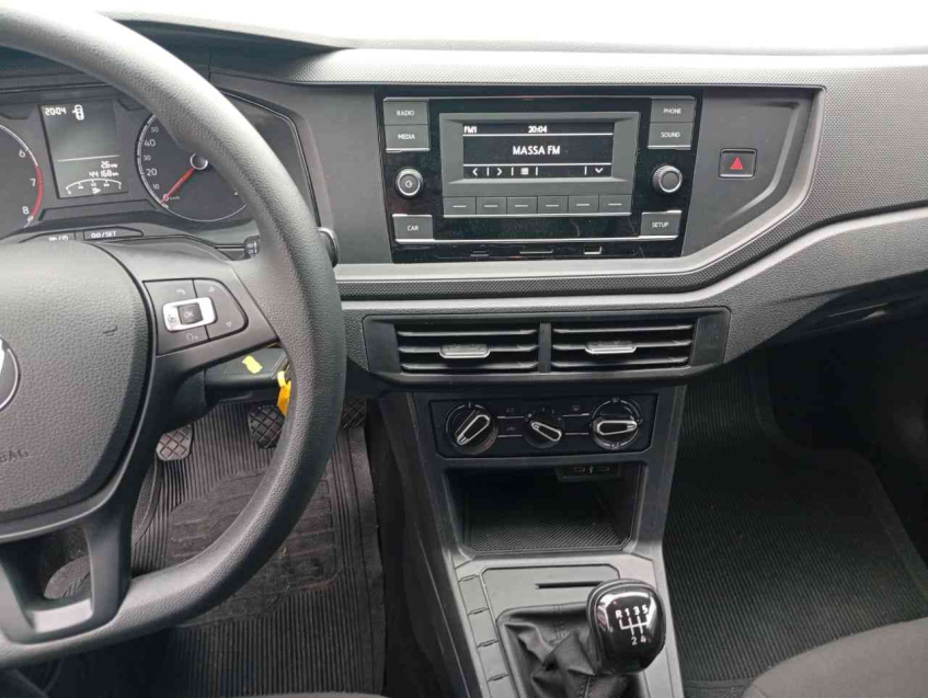 polo track 1.0 12v manual 2023/24