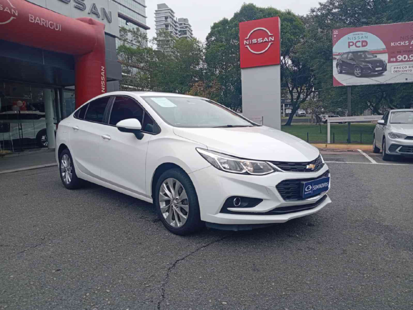 cruze lt 1.4 turbo at flex 2019/19