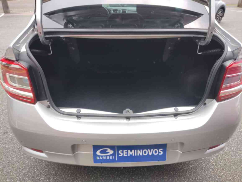 renault logan 1.6 16v sce flex zen x-tronic 4p manual 2020
