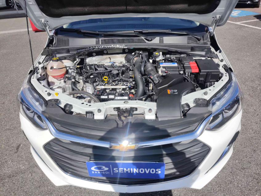 onix plus premier 1.0 tb 12v at6 flex automatico 2023/24