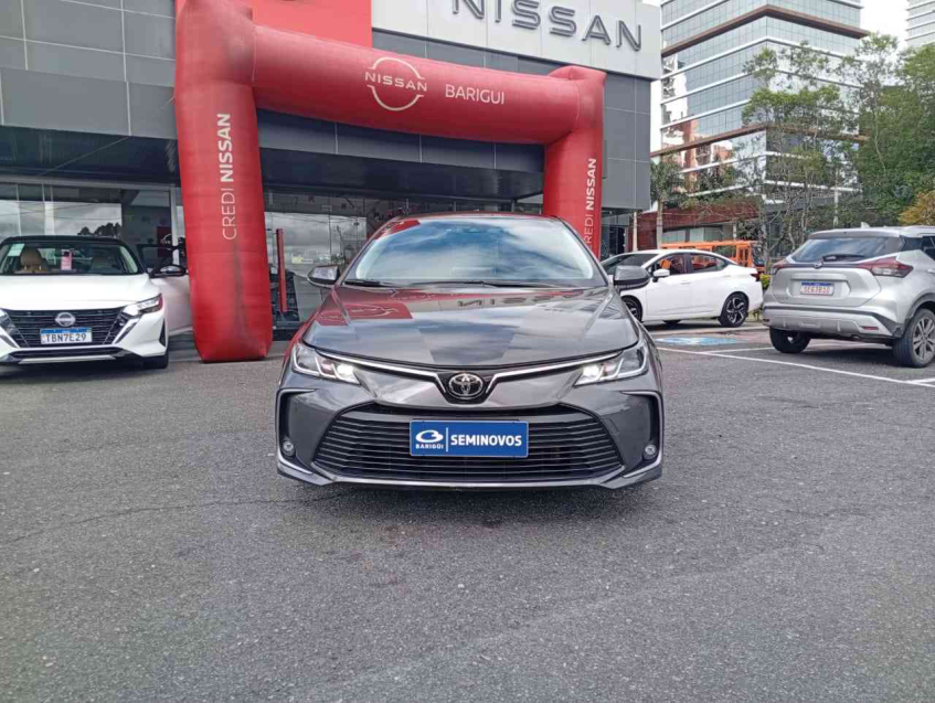 corolla xei 2.0 16v cvt flex 2022/23