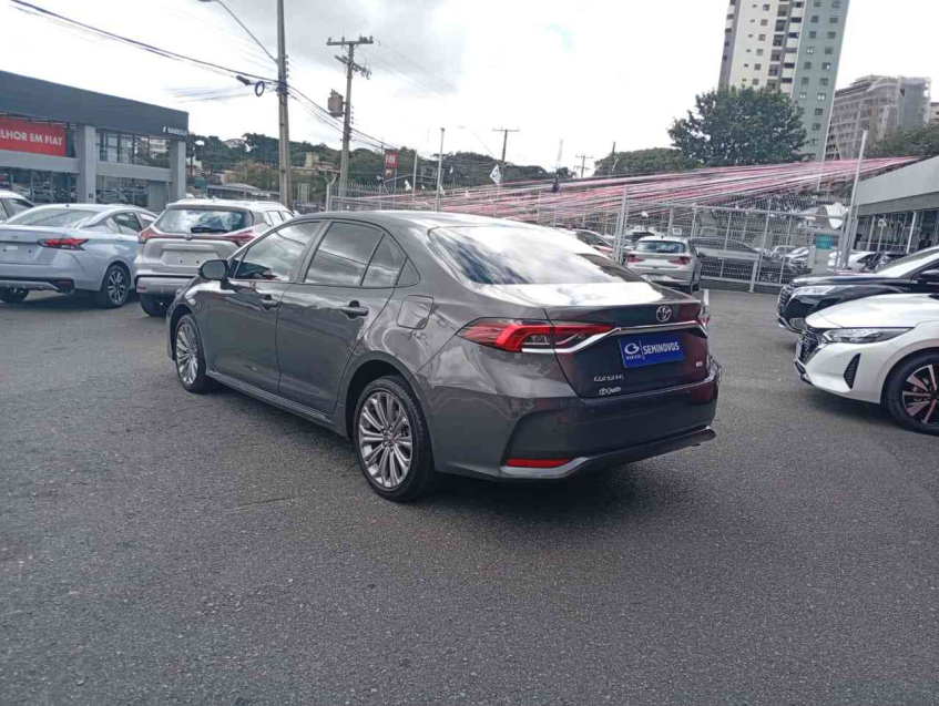 corolla xei 2.0 16v cvt flex 2022/23