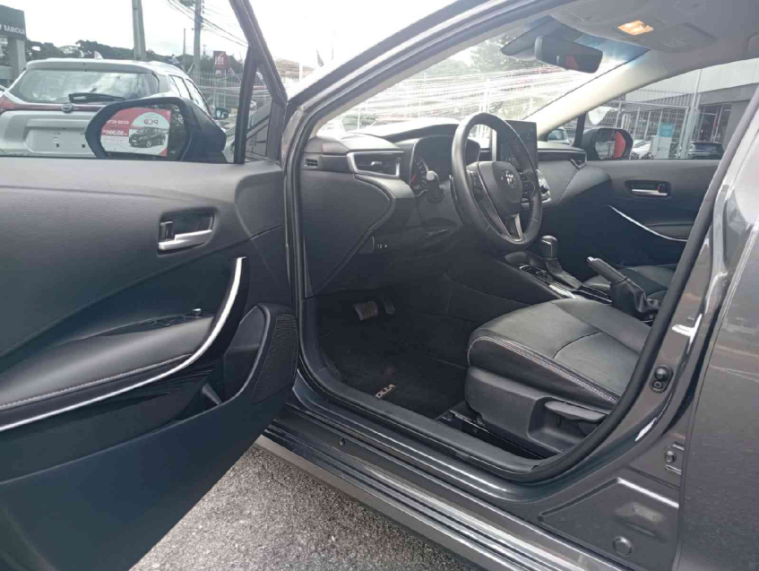 corolla xei 2.0 16v cvt flex 2022/23