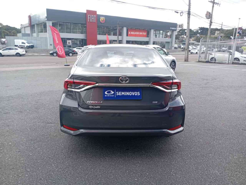 corolla xei 2.0 16v cvt flex 2022/23