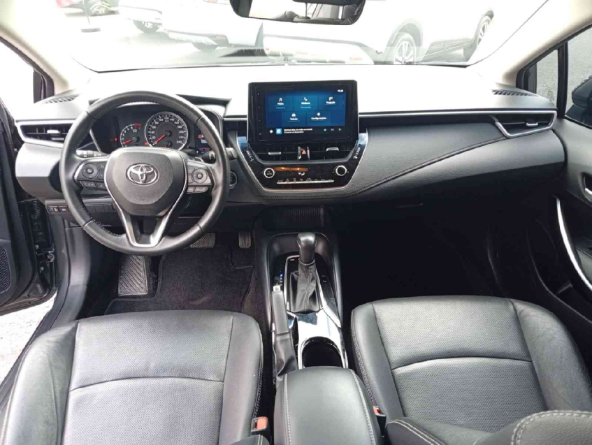 corolla xei 2.0 16v cvt flex 2022/23