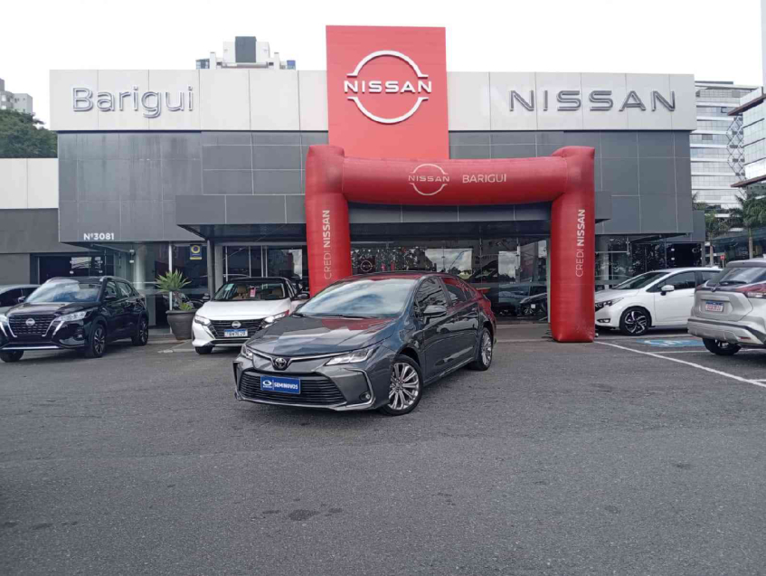 corolla xei 2.0 16v cvt flex 2022/23