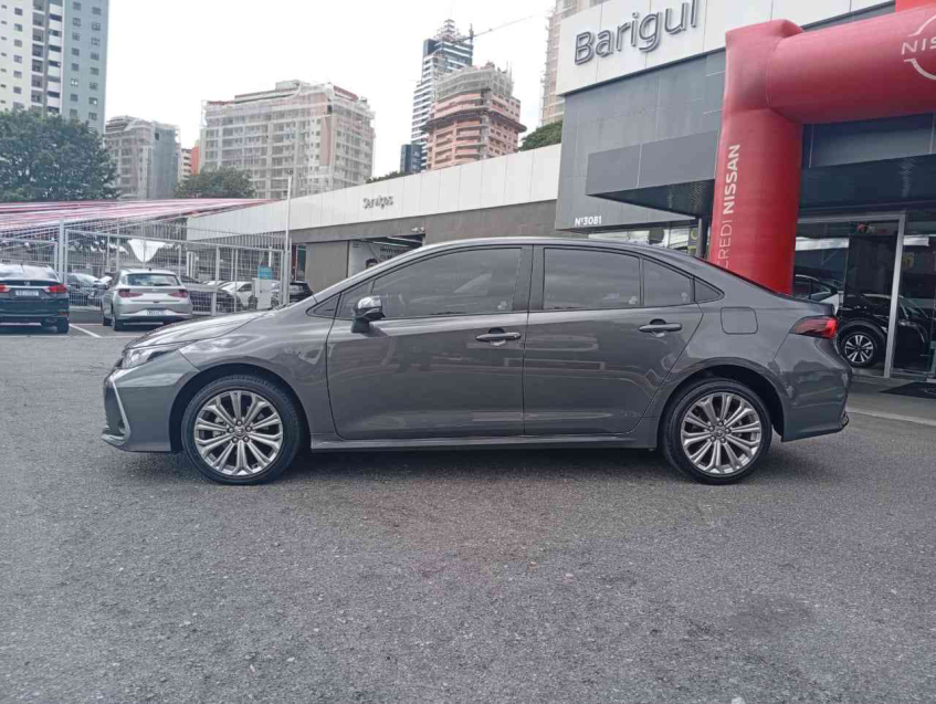 corolla xei 2.0 16v cvt flex 2022/23