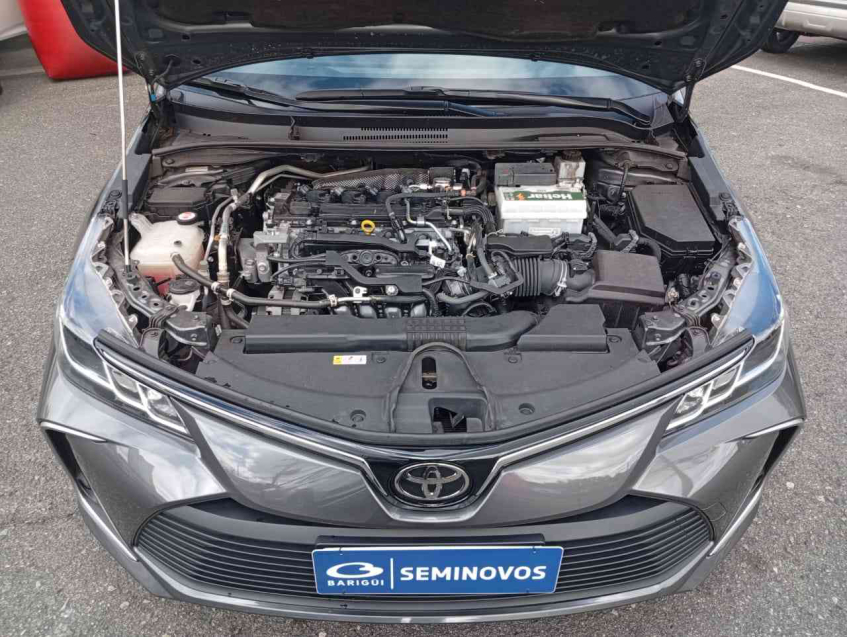 corolla xei 2.0 16v cvt flex 2022/23