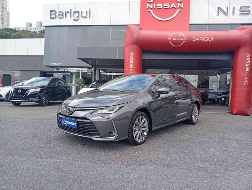 corolla xei 2.0 16v cvt flex 2022/23