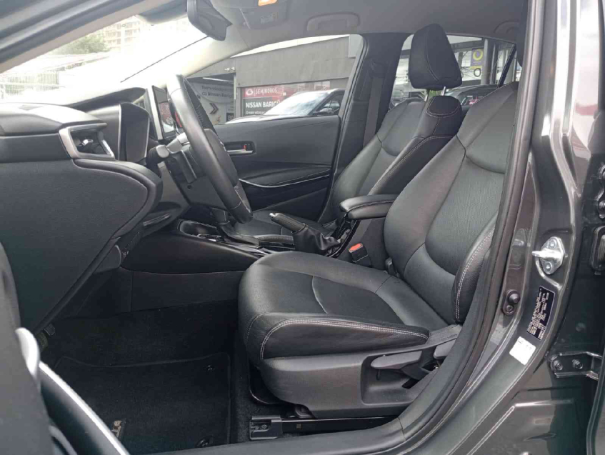 corolla xei 2.0 16v cvt flex 2022/23