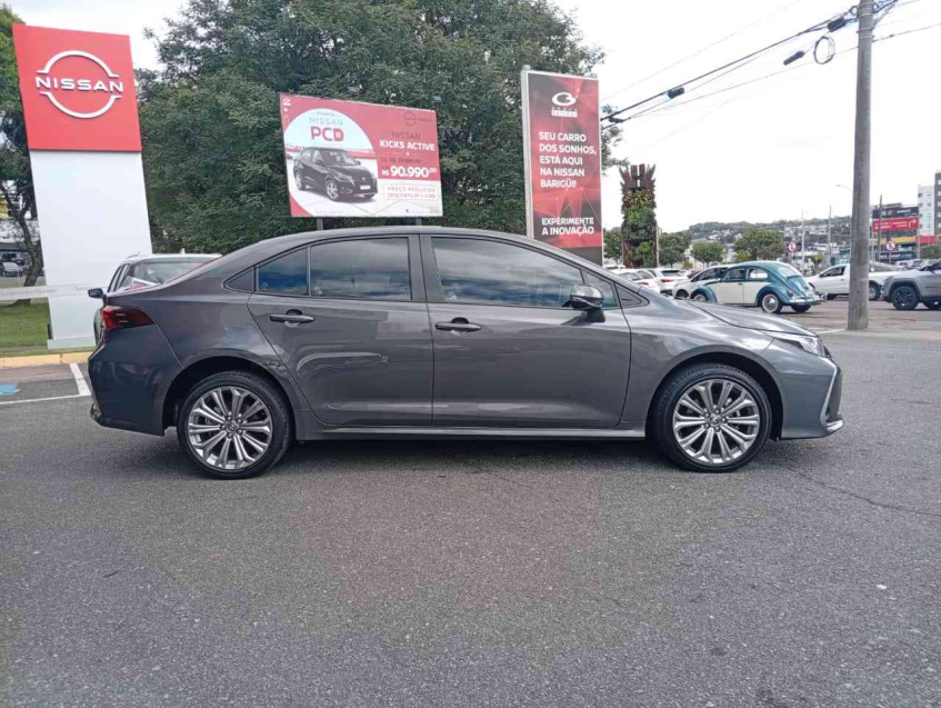 corolla xei 2.0 16v cvt flex 2022/23