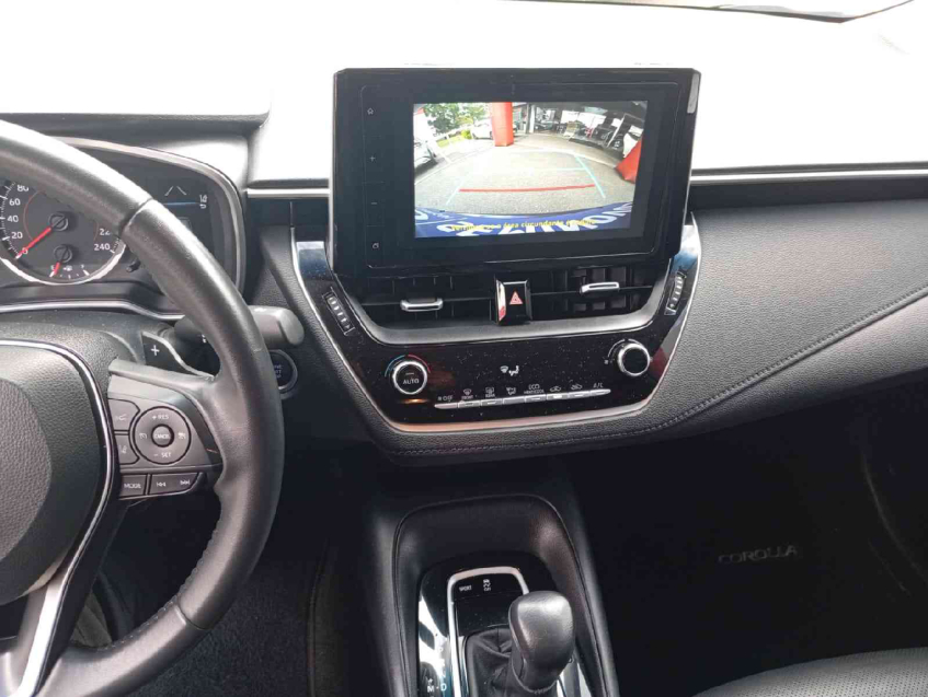 corolla xei 2.0 16v cvt flex 2022/23