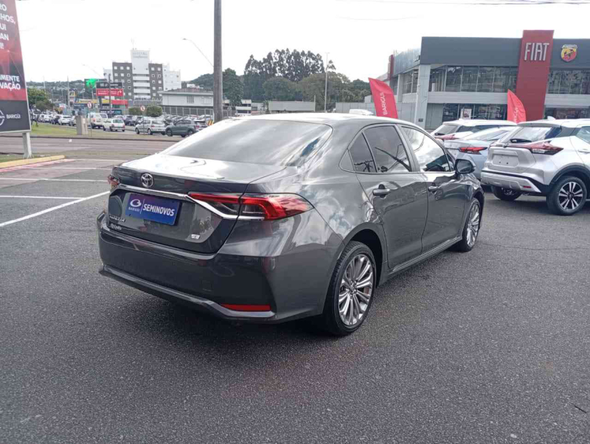 corolla xei 2.0 16v cvt flex 2022/23
