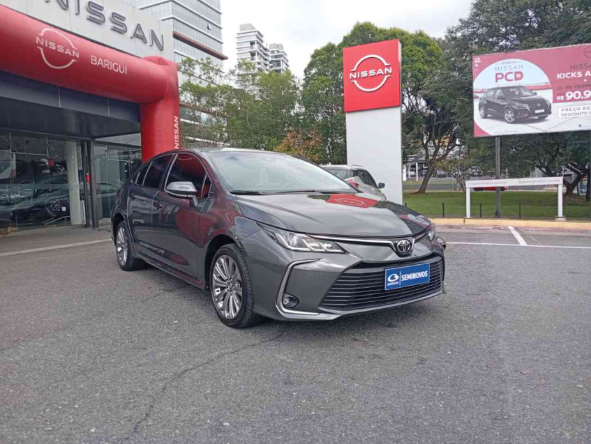corolla xei 2.0 16v cvt flex 2022/23