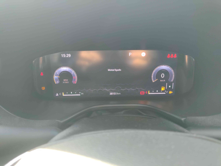 commander limited t270 4x2 1.3 at  flex automatico 2022/22