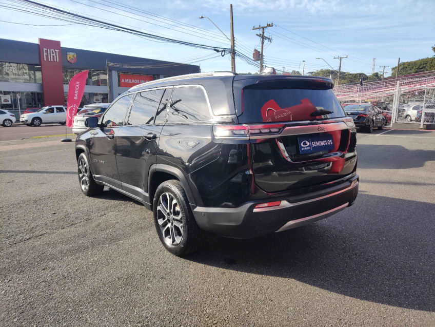 commander limited t270 4x2 1.3 at  flex automatico 2022/22