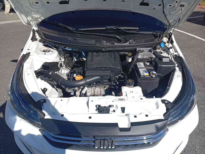cronos drive 1.0 flex manual 2023/24
