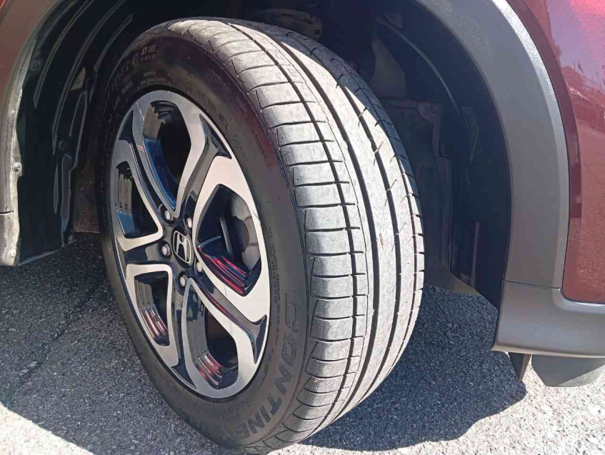 hr-v exl 1.8 16v cvt flexone  automatico 2017/17
