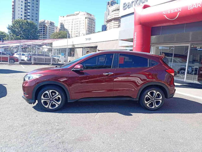 hr-v exl 1.8 16v cvt flexone  automatico 2017/17