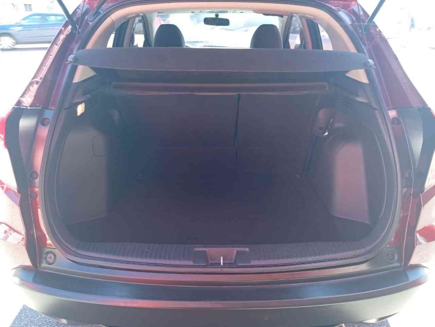 hr-v exl 1.8 16v cvt flexone  automatico 2017/17