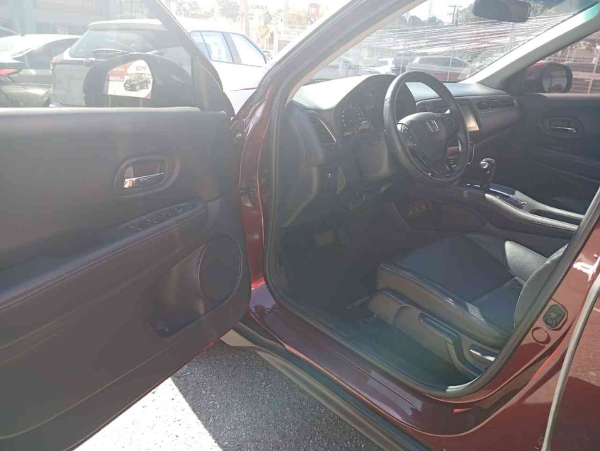 hr-v exl 1.8 16v cvt flexone  automatico 2017/17