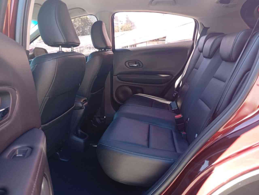 hr-v exl 1.8 16v cvt flexone  automatico 2017/17