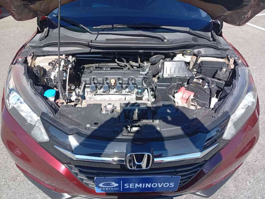 hr-v exl 1.8 16v cvt flexone  automatico 2017/17