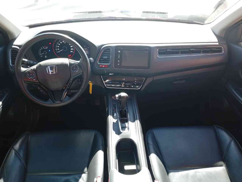hr-v exl 1.8 16v cvt flexone  automatico 2017/17