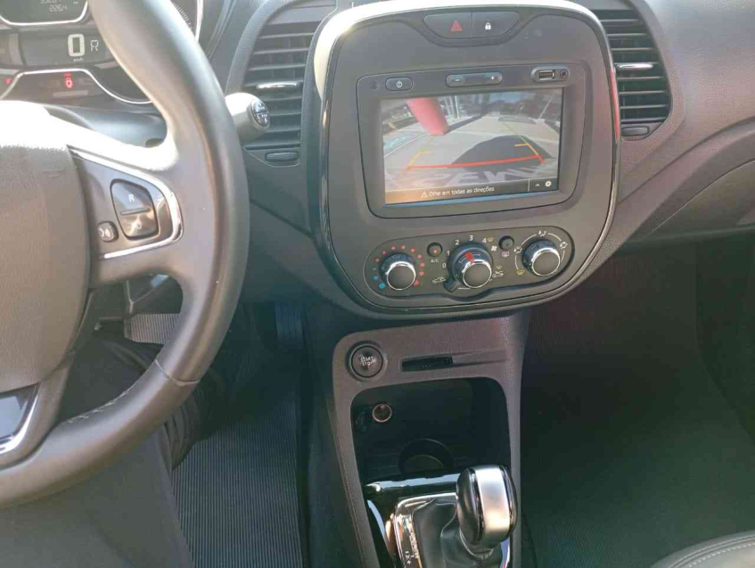 captur life 1.6 16v sce cvt x-tronic flex 2020/21