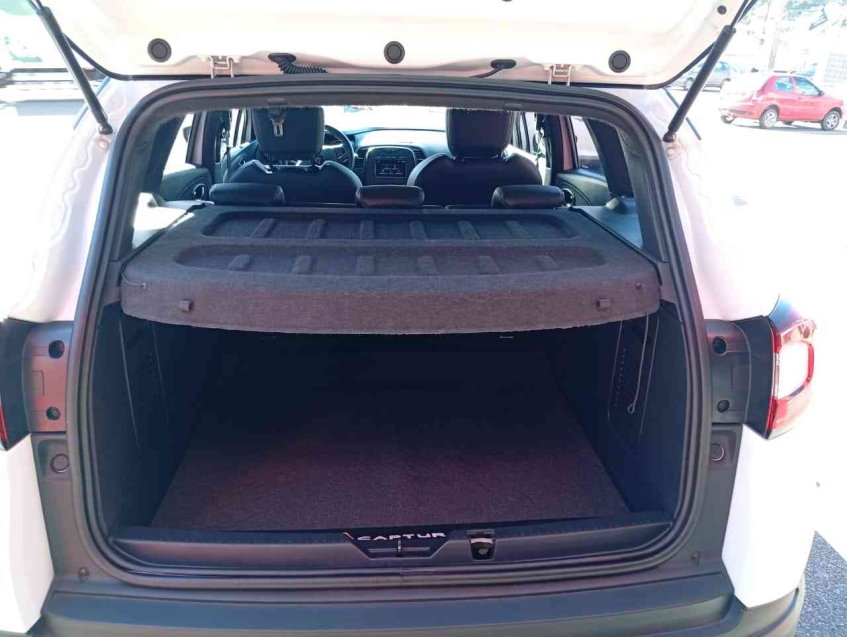 captur life 1.6 16v sce cvt x-tronic flex 2020/21