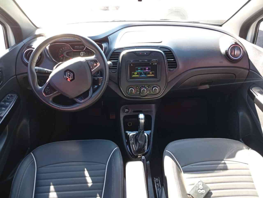 captur life 1.6 16v sce cvt x-tronic flex 2020/21