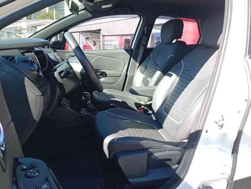 captur life 1.6 16v sce cvt x-tronic flex 2020/21