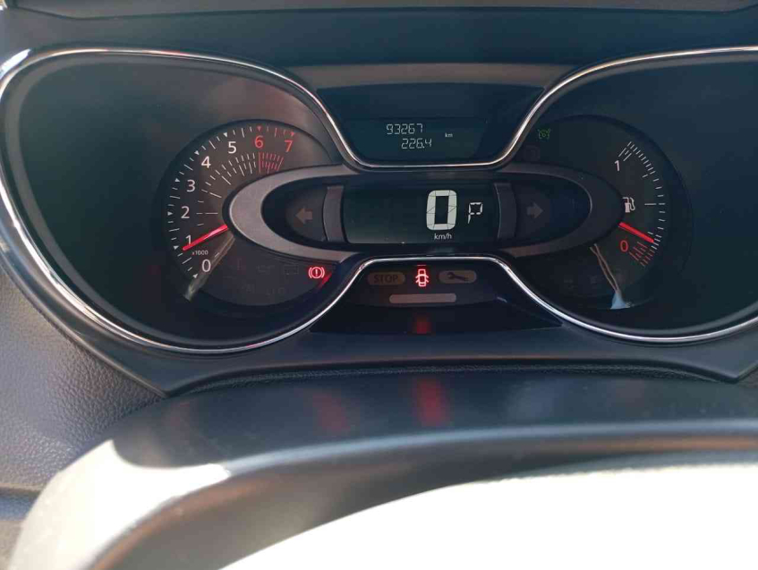 captur life 1.6 16v sce cvt x-tronic flex 2020/21