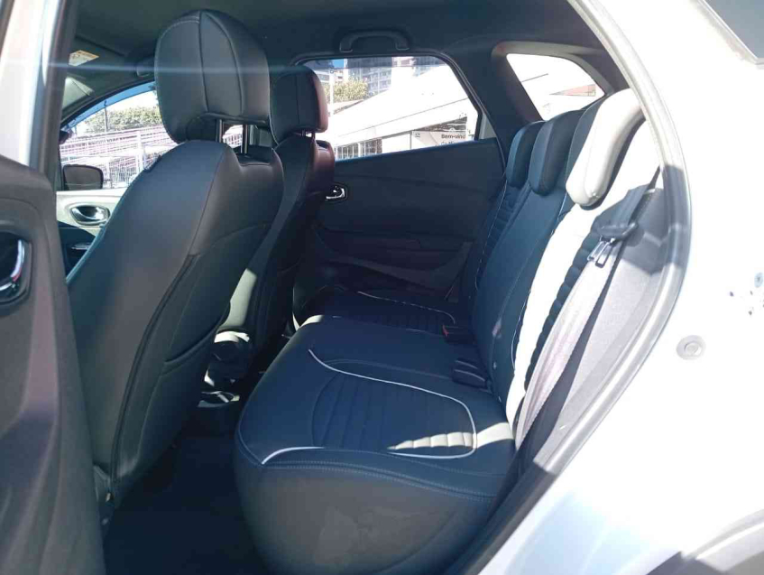 captur life 1.6 16v sce cvt x-tronic flex 2020/21