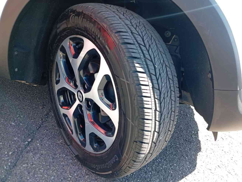 captur life 1.6 16v sce cvt x-tronic flex 2020/21
