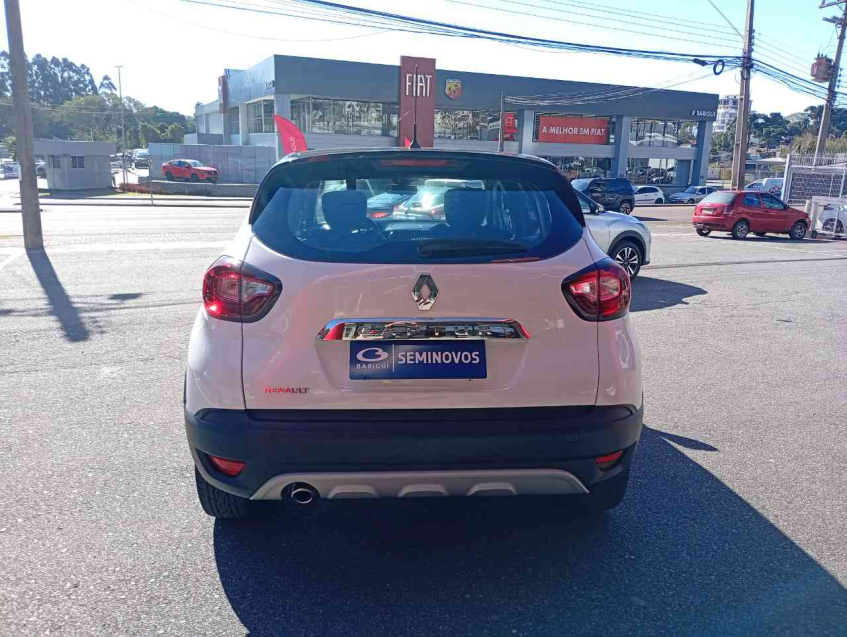 captur life 1.6 16v sce cvt x-tronic flex 2020/21