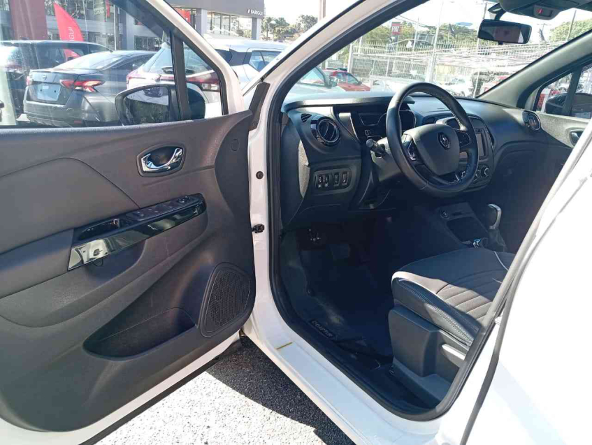captur life 1.6 16v sce cvt x-tronic flex 2020/21